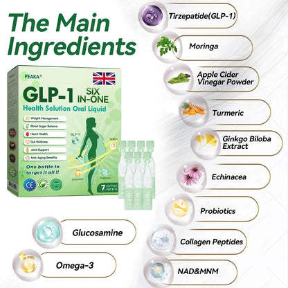 【🇬🇧𝐋𝐚𝐬𝐭 𝐃𝐚𝐲 – 𝟖𝟎% 𝐎𝐟𝐟 】🌿𝐏𝐄𝐀𝐊𝐀® 𝐆𝐋𝐏-𝟏 𝐒𝐢𝐱-𝐢𝐧-𝐎𝐧𝐞 𝐇𝐞𝐚𝐥𝐭𝐡 𝐒𝐨𝐥𝐮𝐭𝐢𝐨𝐧 𝐎𝐫𝐚𝐥 𝐋𝐢𝐪𝐮𝐢𝐝 (𝐉𝐮𝐬𝐭 𝐨𝐧𝐞 𝐝𝐨𝐬𝐞 𝐚 𝐝𝐚𝐲 — 𝐯𝐢𝐬𝐢𝐛𝐥𝐞 𝐫𝐞𝐬𝐮𝐥𝐭𝐬 𝐢𝐧 𝐣𝐮𝐬𝐭 𝟕 𝐝𝐚𝐲𝐬) ✅ 𝐅𝐨𝐫 𝐨𝐛𝐞𝐬𝐢𝐭𝐲, 𝐜𝐚𝐫𝐝𝐢𝐨𝐯𝐚𝐬𝐜𝐮𝐥𝐚𝐫 𝐡𝐞𝐚𝐥𝐭𝐡, 𝐝𝐢𝐚𝐛𝐞𝐭𝐞𝐬, 𝐬𝐥𝐞𝐞𝐩 𝐚𝐩𝐧𝐨𝐞𝐚, 𝐣𝐨𝐢𝐧𝐭 𝐢𝐬𝐬𝐮𝐞𝐬, 𝐚𝐧𝐝 𝐦𝐨𝐫𝐞