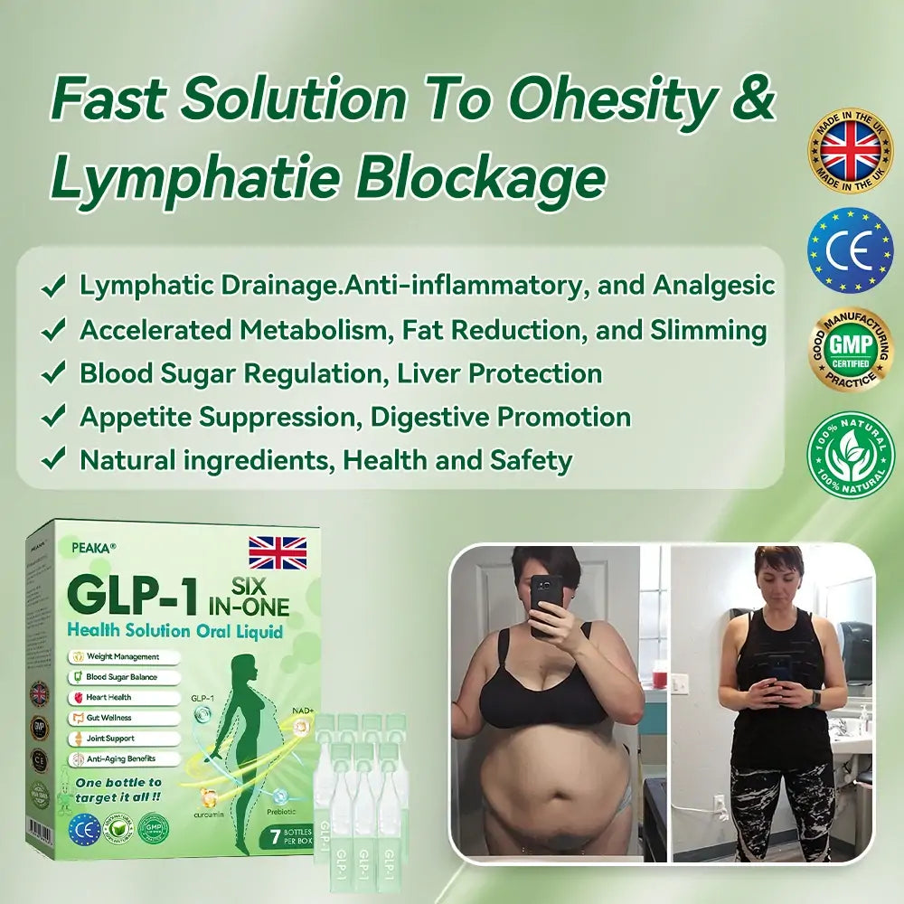 【🇬🇧𝐋𝐚𝐬𝐭 𝐃𝐚𝐲 – 𝟖𝟎% 𝐎𝐟𝐟 】🌿𝐏𝐄𝐀𝐊𝐀® 𝐆𝐋𝐏-𝟏 𝐒𝐢𝐱-𝐢𝐧-𝐎𝐧𝐞 𝐇𝐞𝐚𝐥𝐭𝐡 𝐒𝐨𝐥𝐮𝐭𝐢𝐨𝐧 𝐎𝐫𝐚𝐥 𝐋𝐢𝐪𝐮𝐢𝐝 (𝐉𝐮𝐬𝐭 𝐨𝐧𝐞 𝐝𝐨𝐬𝐞 𝐚 𝐝𝐚𝐲 — 𝐯𝐢𝐬𝐢𝐛𝐥𝐞 𝐫𝐞𝐬𝐮𝐥𝐭𝐬 𝐢𝐧 𝐣𝐮𝐬𝐭 𝟕 𝐝𝐚𝐲𝐬) ✅ 𝐅𝐨𝐫 𝐨𝐛𝐞𝐬𝐢𝐭𝐲, 𝐜𝐚𝐫𝐝𝐢𝐨𝐯𝐚𝐬𝐜𝐮𝐥𝐚𝐫 𝐡𝐞𝐚𝐥𝐭𝐡, 𝐝𝐢𝐚𝐛𝐞𝐭𝐞𝐬, 𝐬𝐥𝐞𝐞𝐩 𝐚𝐩𝐧𝐨𝐞𝐚, 𝐣𝐨𝐢𝐧𝐭 𝐢𝐬𝐬𝐮𝐞𝐬, 𝐚𝐧𝐝 𝐦𝐨𝐫𝐞
