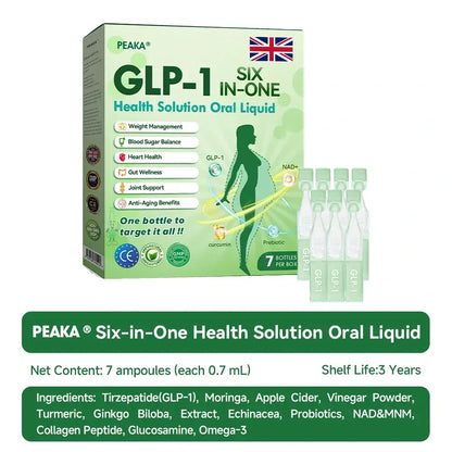 【🇬🇧𝐋𝐚𝐬𝐭 𝐃𝐚𝐲 – 𝟖𝟎% 𝐎𝐟𝐟 】🌿𝐏𝐄𝐀𝐊𝐀® 𝐆𝐋𝐏-𝟏 𝐒𝐢𝐱-𝐢𝐧-𝐎𝐧𝐞 𝐇𝐞𝐚𝐥𝐭𝐡 𝐒𝐨𝐥𝐮𝐭𝐢𝐨𝐧 𝐎𝐫𝐚𝐥 𝐋𝐢𝐪𝐮𝐢𝐝 (𝐉𝐮𝐬𝐭 𝐨𝐧𝐞 𝐝𝐨𝐬𝐞 𝐚 𝐝𝐚𝐲 — 𝐯𝐢𝐬𝐢𝐛𝐥𝐞 𝐫𝐞𝐬𝐮𝐥𝐭𝐬 𝐢𝐧 𝐣𝐮𝐬𝐭 𝟕 𝐝𝐚𝐲𝐬) ✅ 𝐅𝐨𝐫 𝐨𝐛𝐞𝐬𝐢𝐭𝐲, 𝐜𝐚𝐫𝐝𝐢𝐨𝐯𝐚𝐬𝐜𝐮𝐥𝐚𝐫 𝐡𝐞𝐚𝐥𝐭𝐡, 𝐝𝐢𝐚𝐛𝐞𝐭𝐞𝐬, 𝐬𝐥𝐞𝐞𝐩 𝐚𝐩𝐧𝐨𝐞𝐚, 𝐣𝐨𝐢𝐧𝐭 𝐢𝐬𝐬𝐮𝐞𝐬, 𝐚𝐧𝐝 𝐦𝐨𝐫𝐞