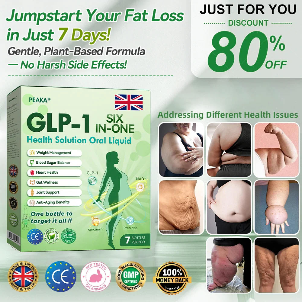 【🇬🇧𝐋𝐚𝐬𝐭 𝐃𝐚𝐲 – 𝟖𝟎% 𝐎𝐟𝐟 】🌿𝐏𝐄𝐀𝐊𝐀® 𝐆𝐋𝐏-𝟏 𝐒𝐢𝐱-𝐢𝐧-𝐎𝐧𝐞 𝐇𝐞𝐚𝐥𝐭𝐡 𝐒𝐨𝐥𝐮𝐭𝐢𝐨𝐧 𝐎𝐫𝐚𝐥 𝐋𝐢𝐪𝐮𝐢𝐝 (𝐉𝐮𝐬𝐭 𝐨𝐧𝐞 𝐝𝐨𝐬𝐞 𝐚 𝐝𝐚𝐲 — 𝐯𝐢𝐬𝐢𝐛𝐥𝐞 𝐫𝐞𝐬𝐮𝐥𝐭𝐬 𝐢𝐧 𝐣𝐮𝐬𝐭 𝟕 𝐝𝐚𝐲𝐬) ✅ 𝐅𝐨𝐫 𝐨𝐛𝐞𝐬𝐢𝐭𝐲, 𝐜𝐚𝐫𝐝𝐢𝐨𝐯𝐚𝐬𝐜𝐮𝐥𝐚𝐫 𝐡𝐞𝐚𝐥𝐭𝐡, 𝐝𝐢𝐚𝐛𝐞𝐭𝐞𝐬, 𝐬𝐥𝐞𝐞𝐩 𝐚𝐩𝐧𝐨𝐞𝐚, 𝐣𝐨𝐢𝐧𝐭 𝐢𝐬𝐬𝐮𝐞𝐬, 𝐚𝐧𝐝 𝐦𝐨𝐫𝐞